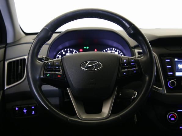 Hyundai Creta I с пробегом 2019 года, цена 1 590 000 рублей, 129000 км, внедорожник, Автокод Объявления