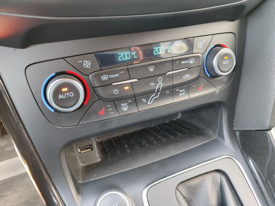 Ford Focus III Рестайлинг Москва  - изображение 16