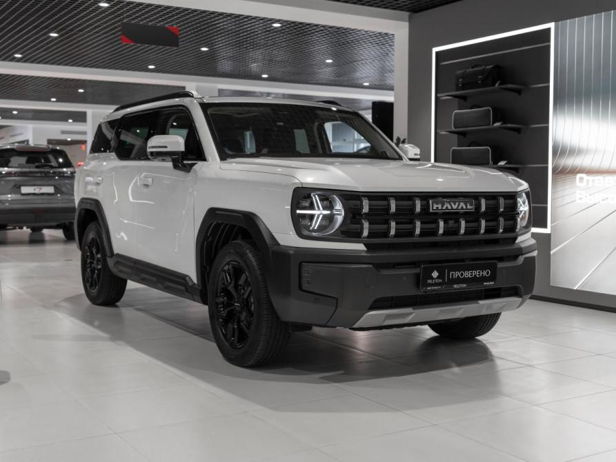 Haval H3 I Москва  - изображение 2