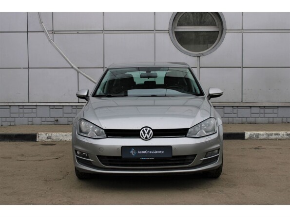 Volkswagen Golf VII с пробегом 2014 года, цена 1 177 900 рублей, 154000 км, хэтчбек, Автокод Объявления