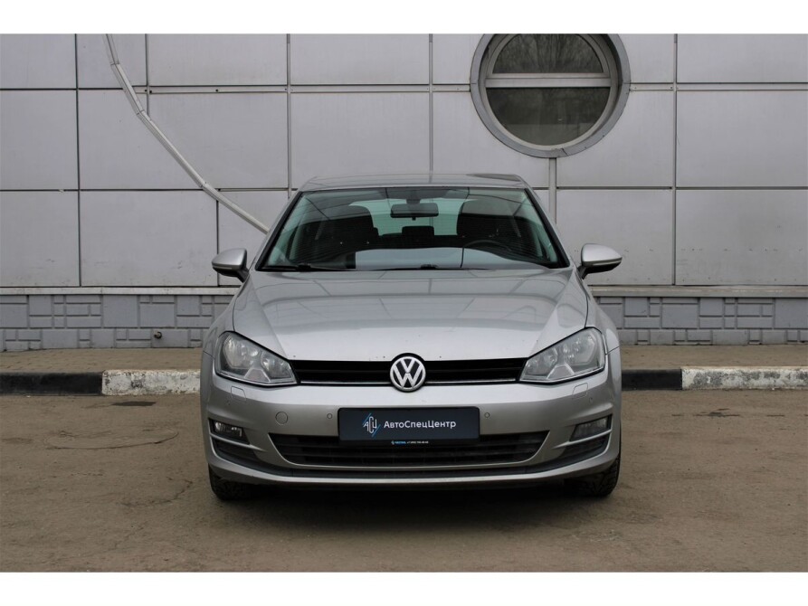 Volkswagen Golf VII Москва  - изображение 4