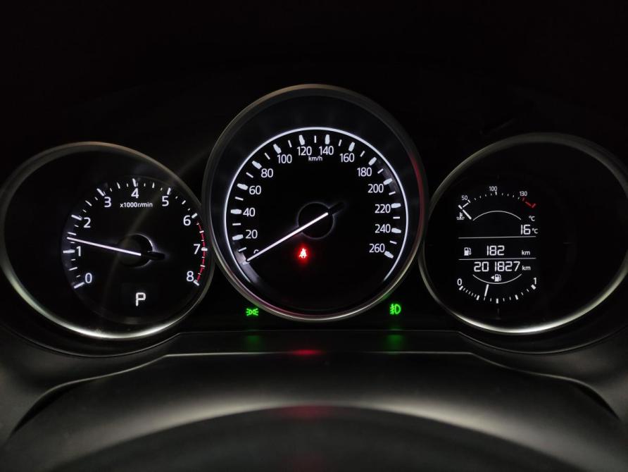 Mazda 6 III (GJ) Рестайлинг Пермь  - изображение 11