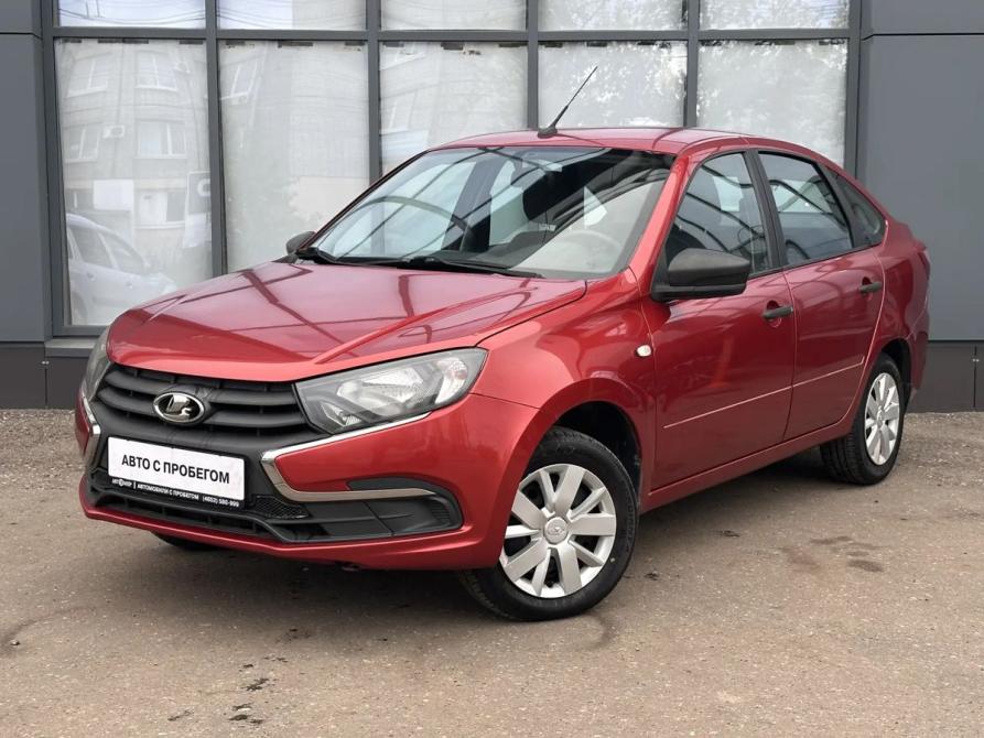 Lada (ВАЗ) Granta I Рестайлинг Ярославль  - изображение 1