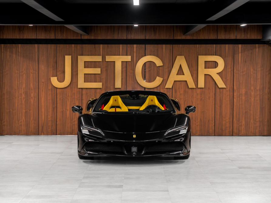 Ferrari SF90 I Москва  - изображение 4