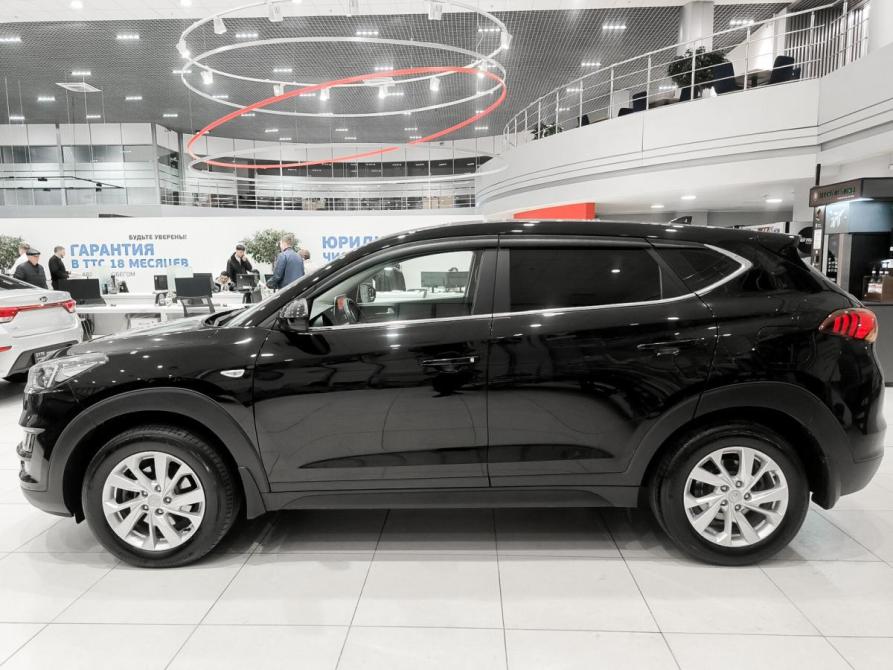 Hyundai Tucson III Рестайлинг Казань  - изображение 10