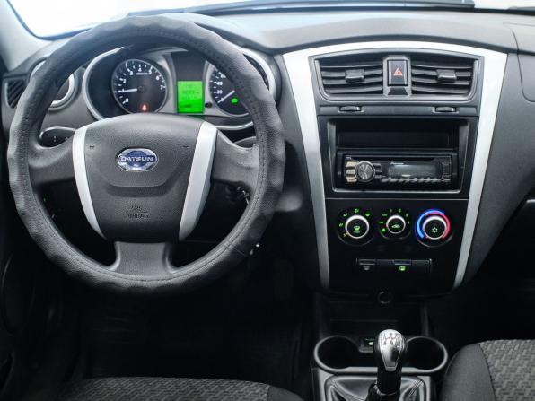 Datsun on-DO I с пробегом 2015 года, цена 326 000 рублей, 166333 км, седан, Автокод Объявления