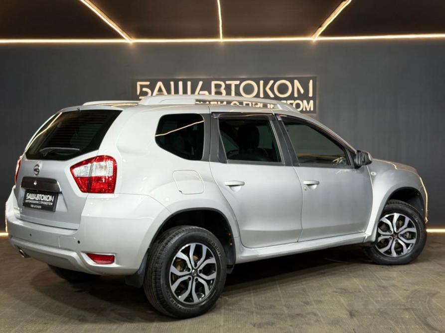 Nissan Terrano III (D10) Уфа  - изображение 4