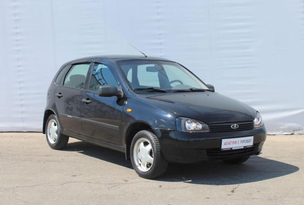 Lada (ВАЗ) Kalina I Нижний Новгород  - изображение 3
