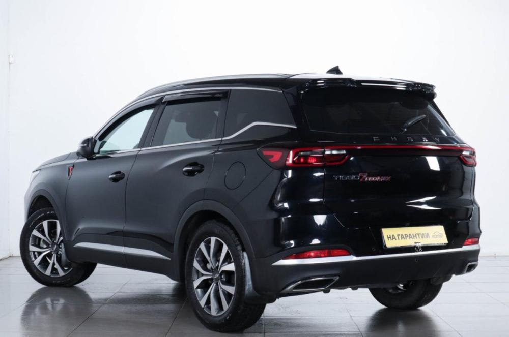 Chery Tiggo 7 Pro Max I Челябинск  - изображение 5