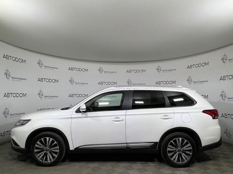 Mitsubishi Outlander III Рестайлинг 3 Москва  - изображение 2