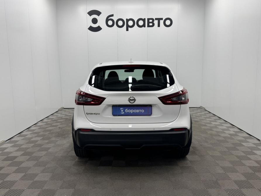 Nissan Qashqai II Рестайлинг Воронеж  - изображение 7