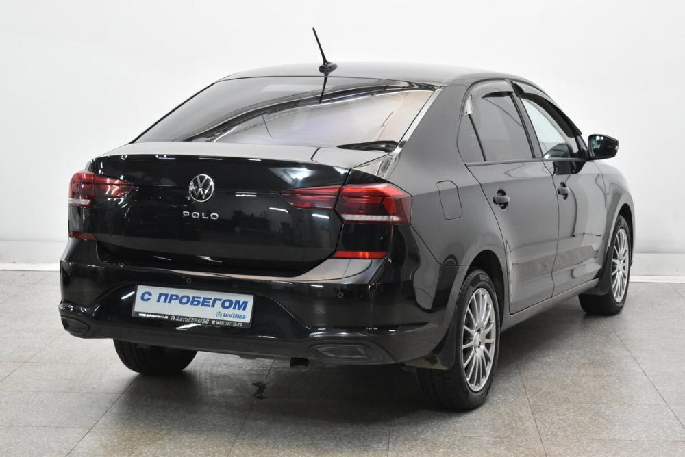 Volkswagen Polo VI Москва  - изображение 4