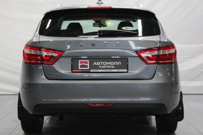 Lada (ВАЗ) Vesta I с пробегом 2020 года, цена 969 000 рублей, 52000 км, универсал, Автокод Объявления