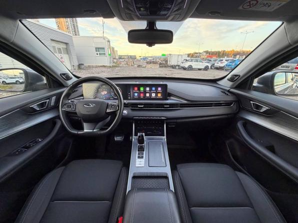 Chery Tiggo 7 Pro Max I с пробегом 2023 года, цена 1 695 000 рублей, 50700 км, внедорожник, Автокод Объявления