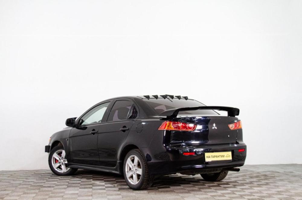 Mitsubishi Lancer X Сургут  - изображение 7