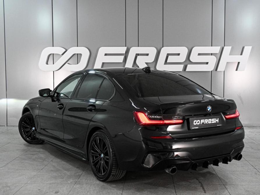 BMW 3 серии VII (G2x) Ростов-на-Дону  - изображение 6