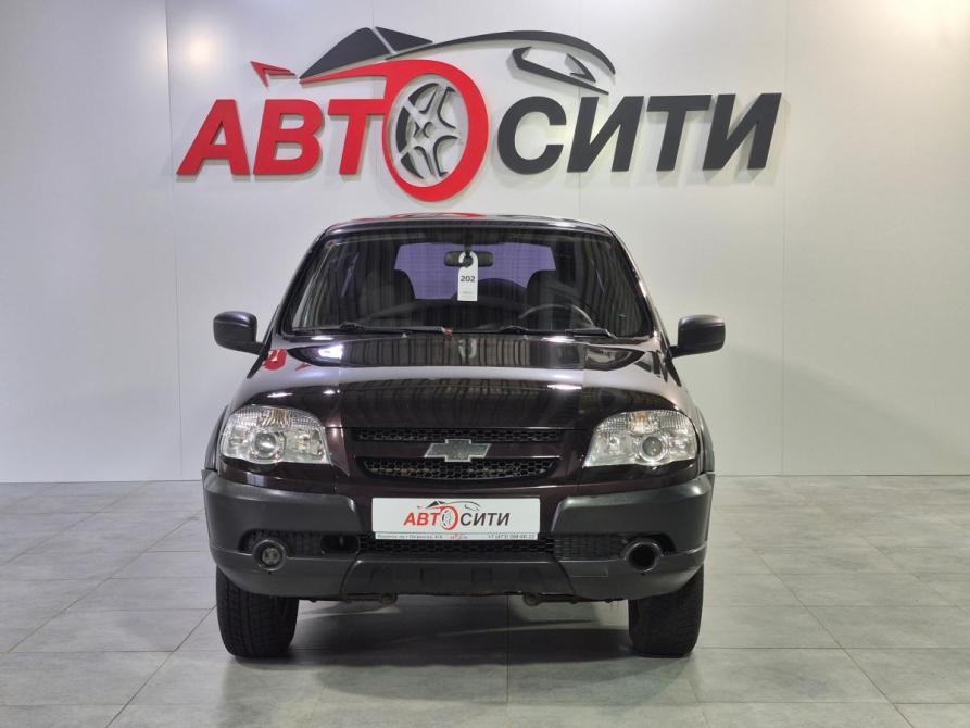Chevrolet Niva I Рестайлинг Воронеж  - изображение 2