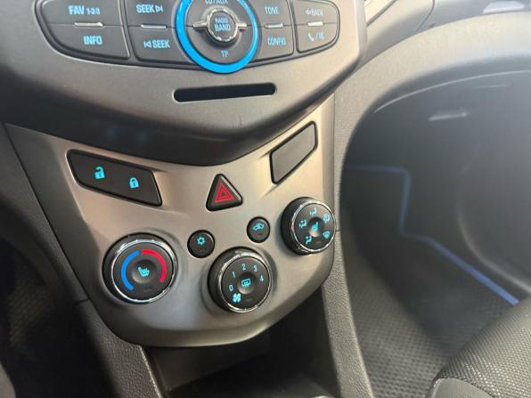 Chevrolet Aveo II с пробегом 2012 года, цена 549 000 рублей, 166123 км, седан, Автокод Объявления