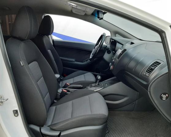 Kia Cerato III с пробегом 2015 года, цена 1 199 000 рублей, 160071 км, седан, Автокод Объявления