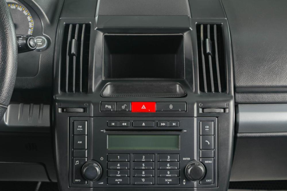 Land Rover Freelander II Тюмень  - изображение 17