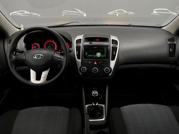 Kia Ceed I Рестайлинг с пробегом 2012 года, цена 597 800 рублей, 203295 км, хэтчбек, Автокод Объявления