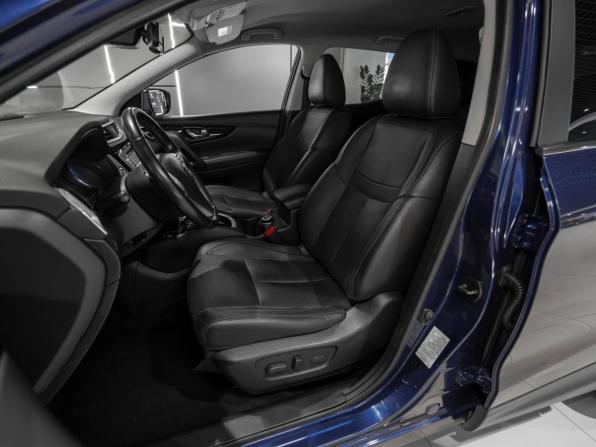 Nissan Qashqai II с пробегом 2016 года, цена 1 850 000 рублей, 61892 км, внедорожник, Автокод Объявления