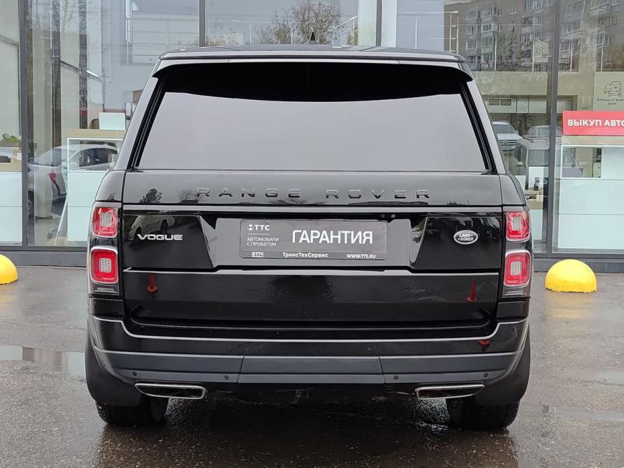 Land Rover Range Rover IV Рестайлинг Ижевск  - изображение 7
