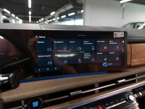 Hyundai Santa Fe V (MX5) с пробегом 2026 года, цена 5 350 000 рублей, 11 км, внедорожник, Автокод Объявления