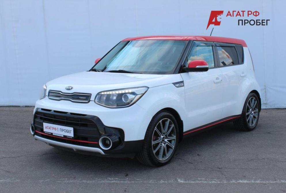 Kia Soul II Рестайлинг Нижний Новгород  - изображение 1