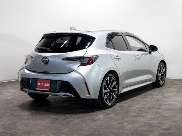 Toyota Corolla XII (E210) с пробегом 2019 года, цена 1 650 000 рублей, 72868 км, хэтчбек, Автокод Объявления