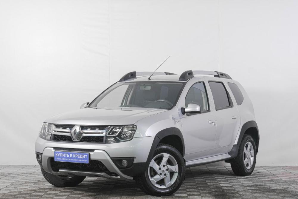 Renault Duster I Рестайлинг Кемерово  - изображение 4