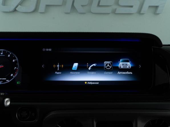 Mercedes-Benz G-Класс AMG II (W463) с пробегом 2021 года, цена 17 349 999 рублей, 45725 км, внедорожник, Автокод Объявления
