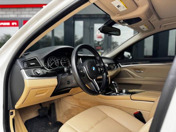 BMW 5 серии VI (F10/F11/F07) Рестайлинг с пробегом 2013 года, цена 1 730 000 рублей, 208272 км, седан, Автокод Объявления
