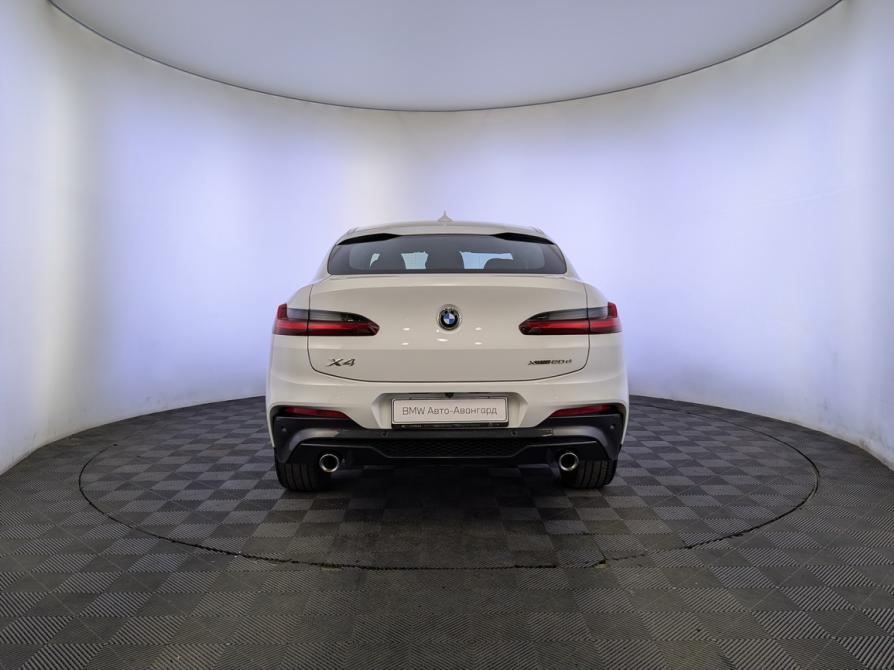 BMW X4 II (G02) Москва  - изображение 6