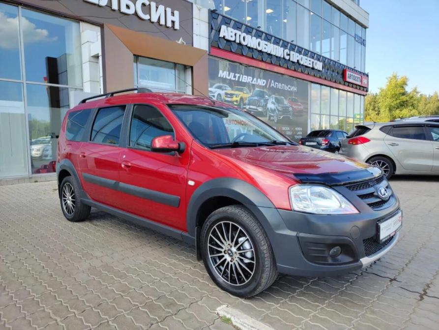 Lada (ВАЗ) Largus I Набережные Челны  - изображение 5