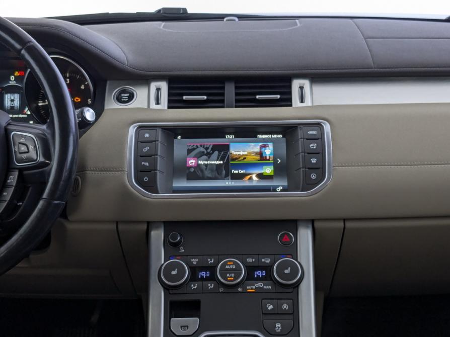 Land Rover Range Rover Evoque I Рестайлинг Москва  - изображение 15