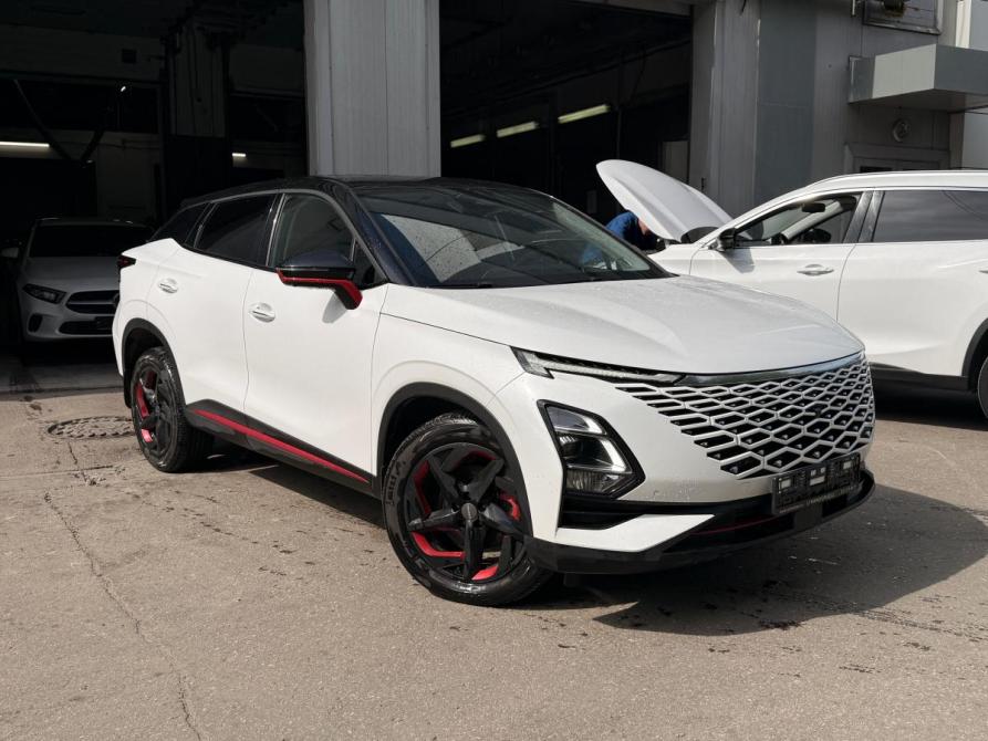Omoda C5 I Нижний Новгород  - изображение 1