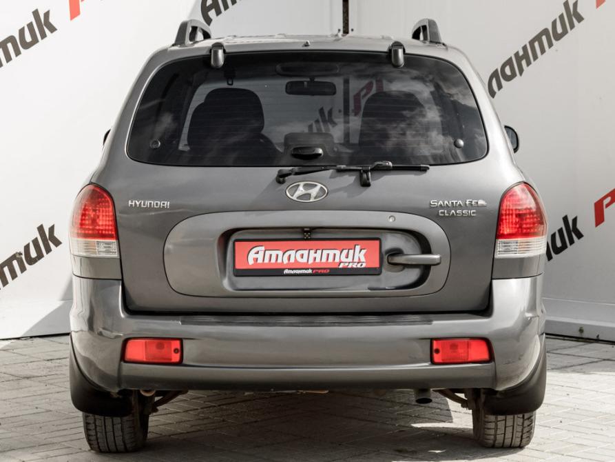 Hyundai Santa Fe Classic Екатеринбург  - изображение 6