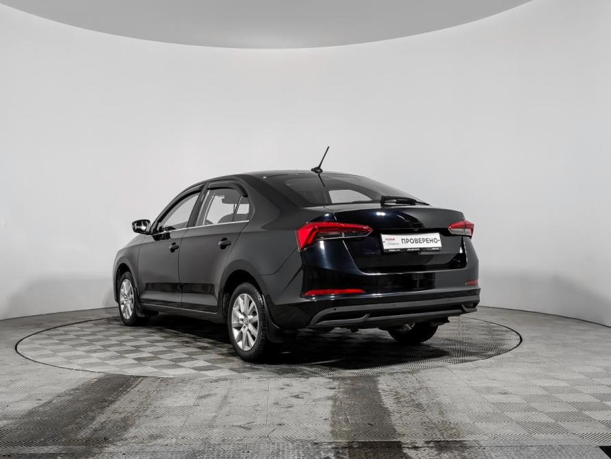 Skoda Rapid II Санкт-Петербург  - изображение 7