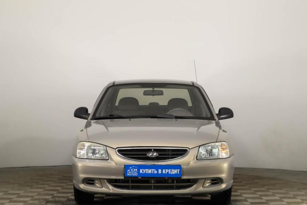 Hyundai Accent II Пермь  - изображение 2