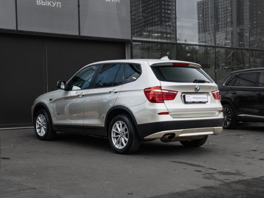 BMW X3 II (F25) Москва  - изображение 6