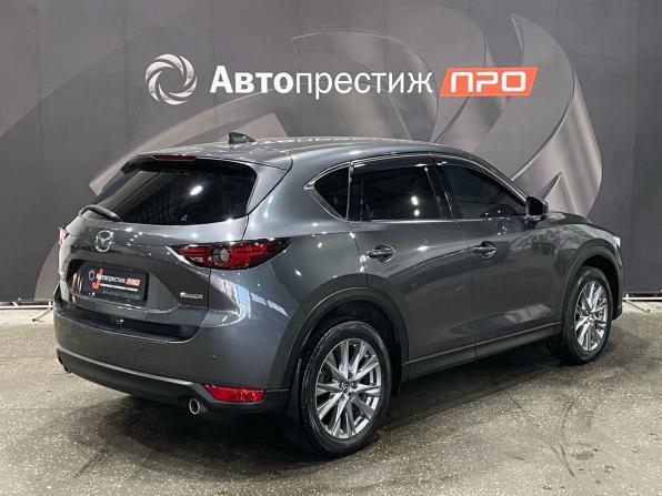 Mazda CX-5 II с пробегом 2021 года, цена 3 380 000 рублей, 76375 км, внедорожник, Автокод Объявления