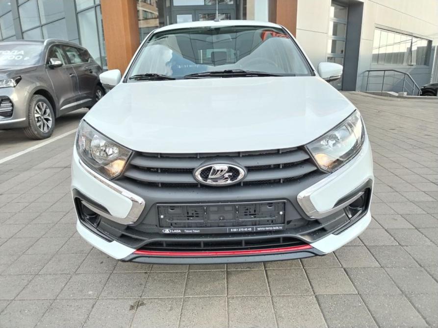 Lada (ВАЗ) Granta I Рестайлинг Краснодар  - изображение 2