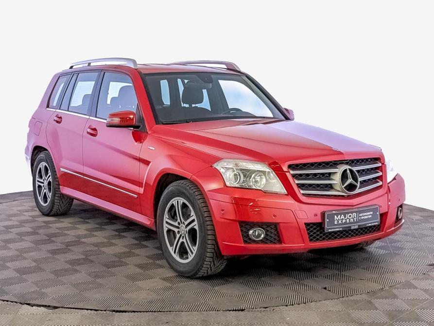 Mercedes-Benz GLK-Класс I (X204) Москва  - изображение 3