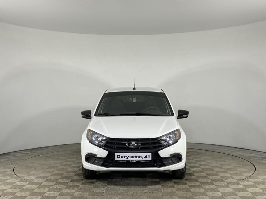 Lada (ВАЗ) Granta I Рестайлинг Воронеж  - изображение 3