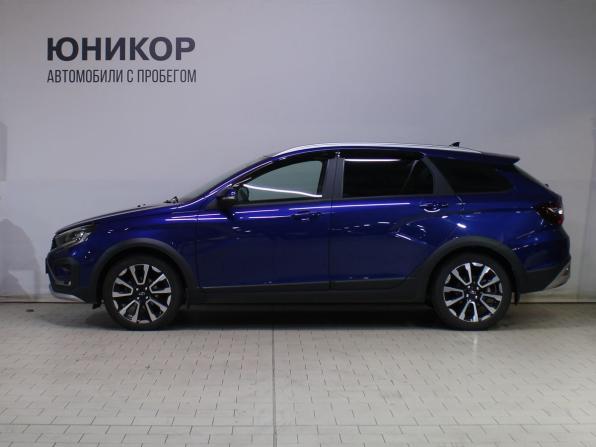Lada (ВАЗ) Vesta I Рестайлинг (NG) с пробегом 2025 года, цена 1 659 000 рублей, 18310 км, универсал, Автокод Объявления