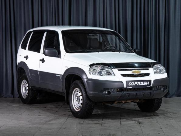 Chevrolet Niva I Рестайлинг с пробегом 2014 года, цена 730 000 рублей, 68789 км, внедорожник, Автокод Объявления