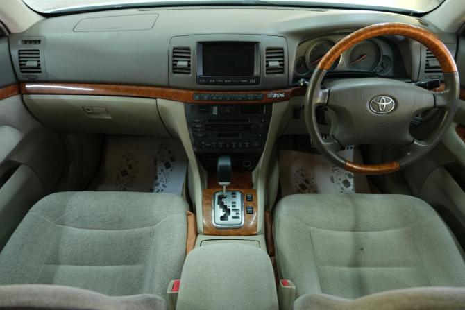 Toyota Mark II IX (X110) с пробегом 2003 года, цена 819 000 рублей, 127000 км, седан, Автокод Объявления