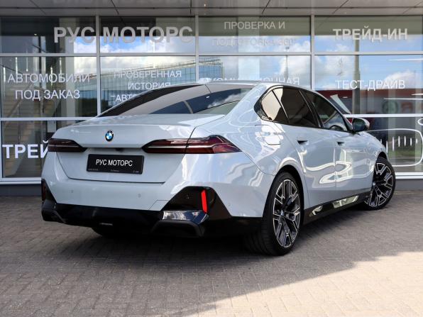 BMW 5 серии VIII (G60/G61/G68) с пробегом 2024 года, цена 7 750 000 рублей, 16429 км, седан, Автокод Объявления