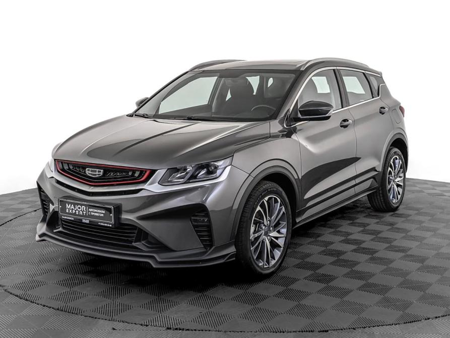 Geely Coolray I Москва  - изображение 1